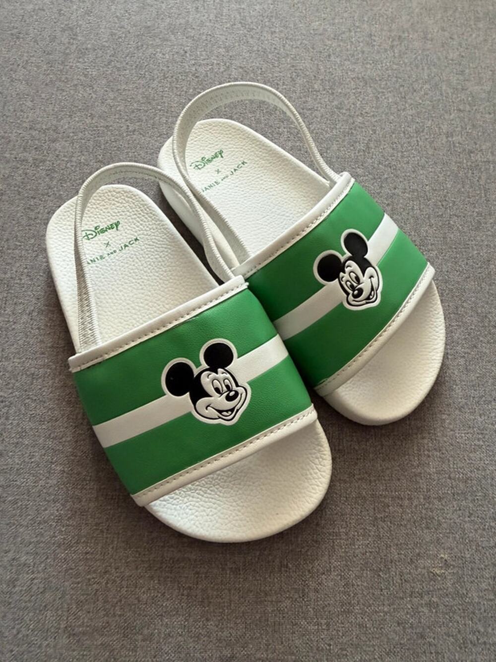 Disney x Janie & Jack Pool Slides